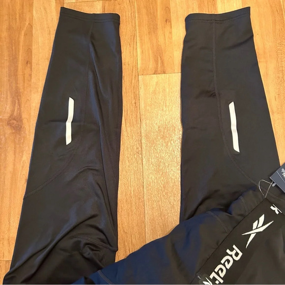 Reebok Men's Compression Pants Large NWT - Picture 2 of 4